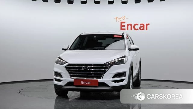 Hyundai All New Tucson id 5053903 из Кореи 12