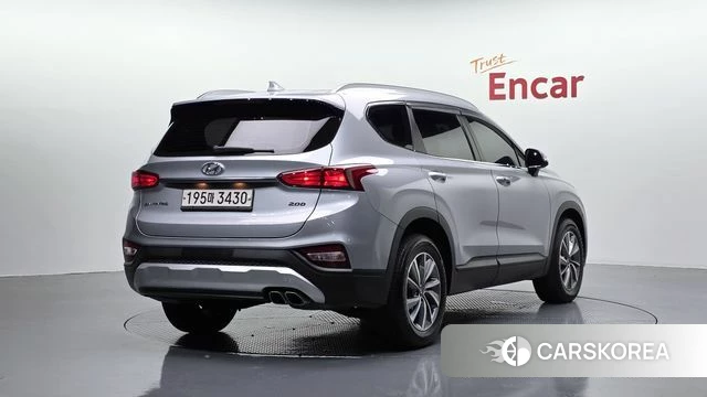 Hyundai Santa Fe TM id 4781125 из Кореи 12