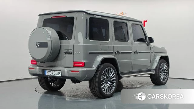 Mercedes-Benz G-Class W465 id 4990144 из Кореи 12