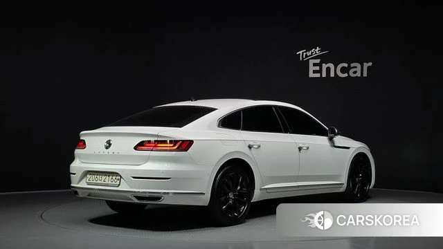Volkswagen Arteon id 4651915 из Кореи 12