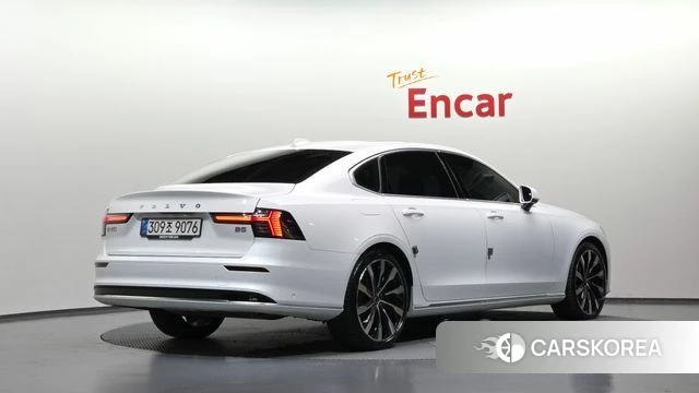 Volvo S90 id 5001508 из Кореи 12