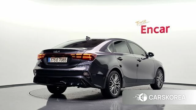 Kia The New K3 2nd generation id 4986557 из Кореи 12