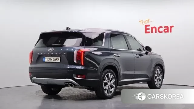 Hyundai Palisade id 3587866 из Кореи 12
