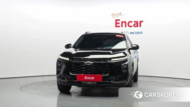Chevrolet (GM Daewoo) Trax Crossover id 4935436 из Кореи 12