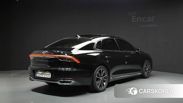 Hyundai The New Grandeur IG id 5027553 из Кореи 12