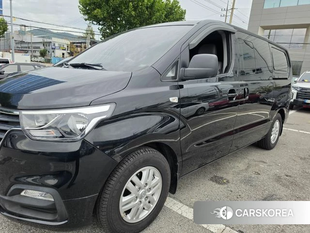 Hyundai The New Grand Starex id 5013575 из Кореи 12