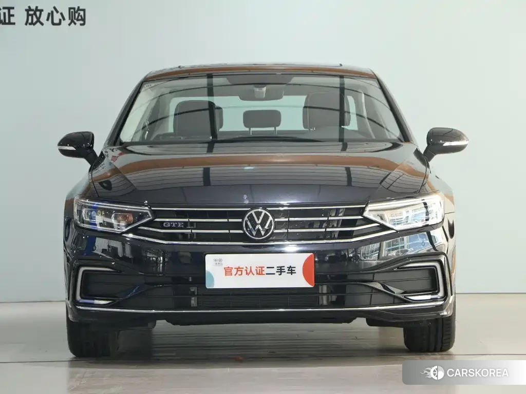 Volkswagen Magotan 2023 Черный из Китая, фото 5