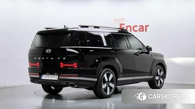 Hyundai Santa Fe (MX5) id 4950402 из Кореи 12