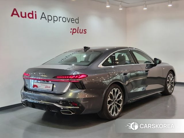 Audi A6 (C9) id 4904080 из Кореи 12