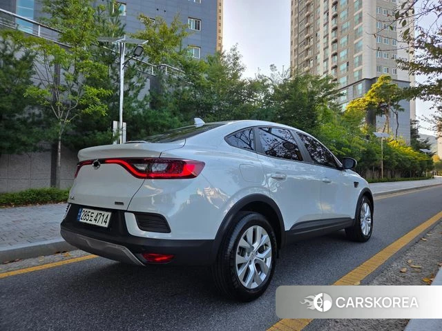 Renault Korea (Samsung) XM3 id 4966735 из Кореи 12