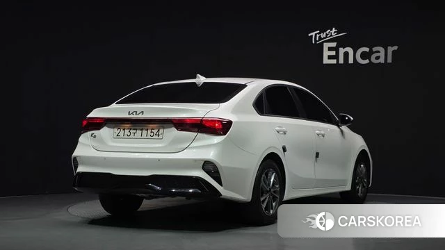 Kia The New K3 2nd generation id 5027147 из Кореи 12