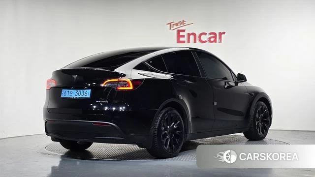 Tesla Model Y id 4864000 из Кореи 12