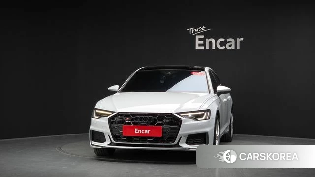 Audi A6 (C8) id 4959626 из Кореи 12