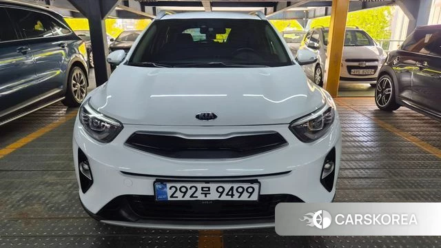 Kia Stonic id 5018183 из Кореи 12