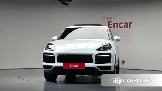 Porsche Cayenne (PO536) id 4966627 из Кореи 12