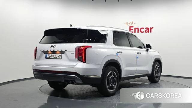 Hyundai The New Palisade id 4517982 из Кореи 12