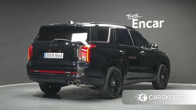 Hyundai The New Palisade id 4711005 из Кореи 12