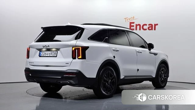 Kia The New Sorento 4th Generation id 5045800 из Кореи 12