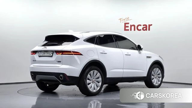 Jaguar E-PACE id 4651941 из Кореи 12