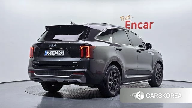 Kia The New Sorento 4th Generation id 4985618 из Кореи 12