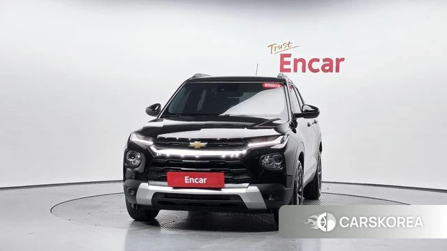 Chevrolet (GM Daewoo) Trailblazer id 5059467 из Кореи 12