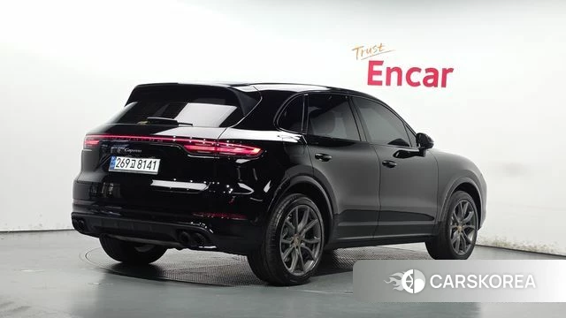 Porsche Cayenne (PO536) id 5023376 из Кореи 12