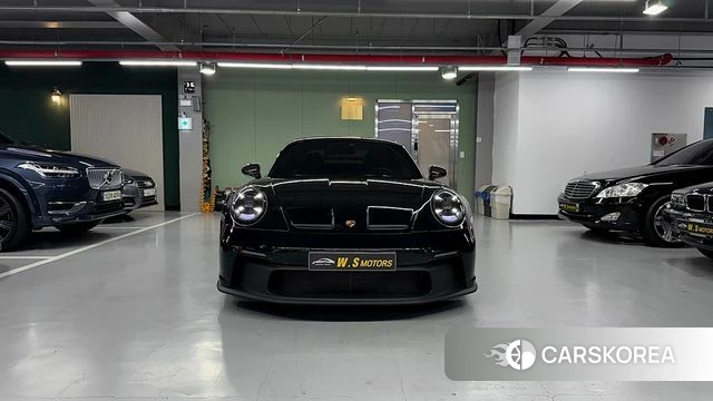 Porsche 911(992) id 4768954 из Кореи 12