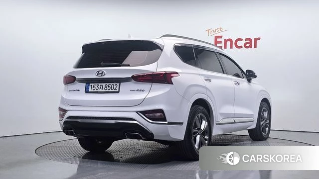 Hyundai Santa Fe TM id 4967799 из Кореи 12