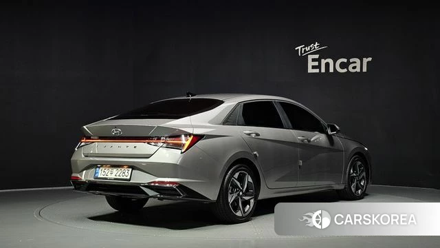 Hyundai Avante (CN7) id 4935983 из Кореи 12