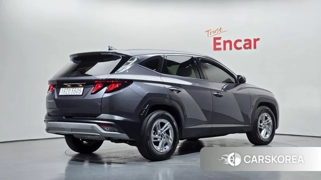 Hyundai The New Tucson (NX4) id 5045931 из Кореи 12