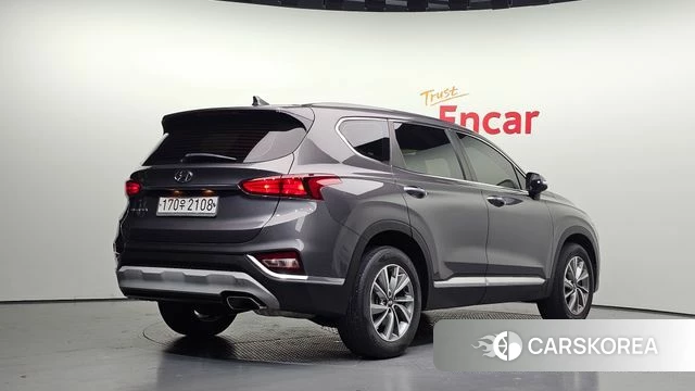 Hyundai Santa Fe TM id 4780460 из Кореи 12