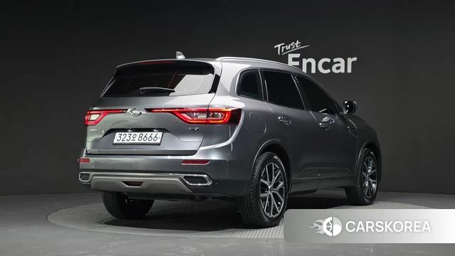 Renault Korea (Samsung) The New QM6 id 5048194 из Кореи 12