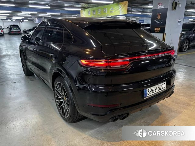 Porsche Cayenne (PO536) id 4947196 из Кореи 11