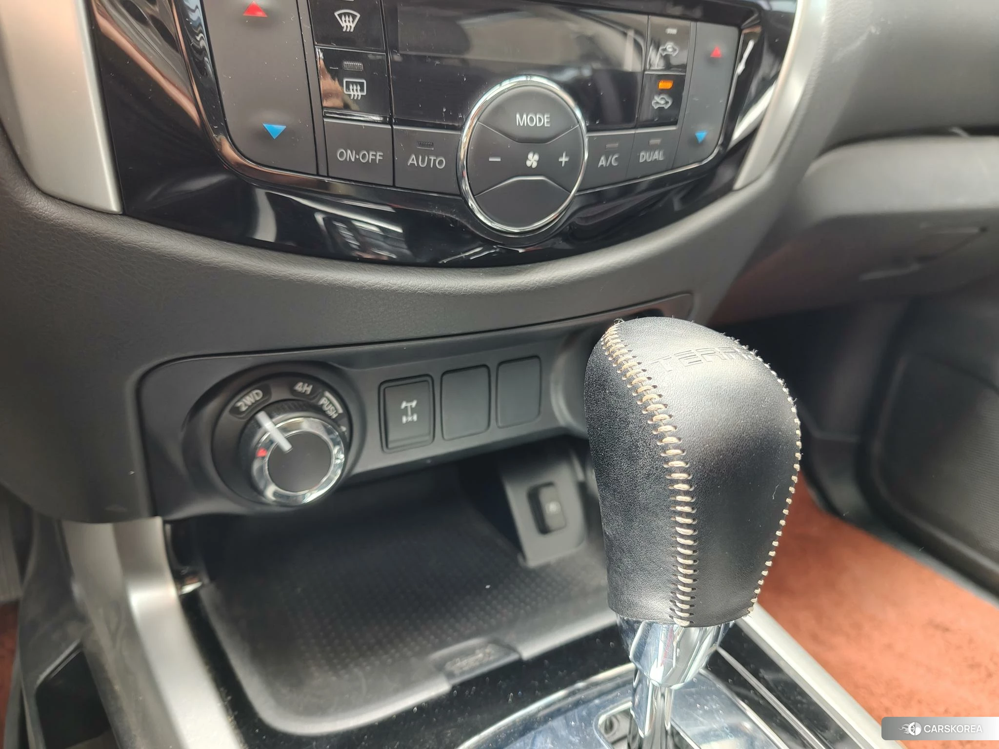 Nissan Terra 2019 Белый из Китая, фото 2
