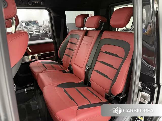 Mercedes-Benz AMG G-Class 2021 Черный из Китая, фото 4