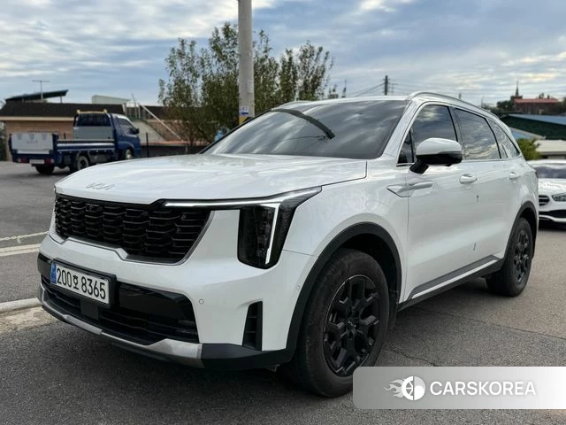 Kia The New Sorento 4th Generation id 5033437 из Кореи 10
