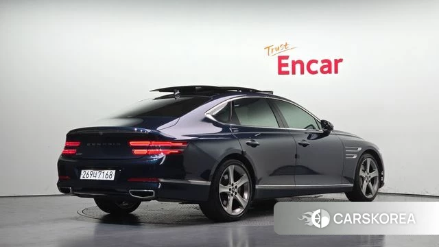 Genesis G80 (RG3) id 5002781 из Кореи 12