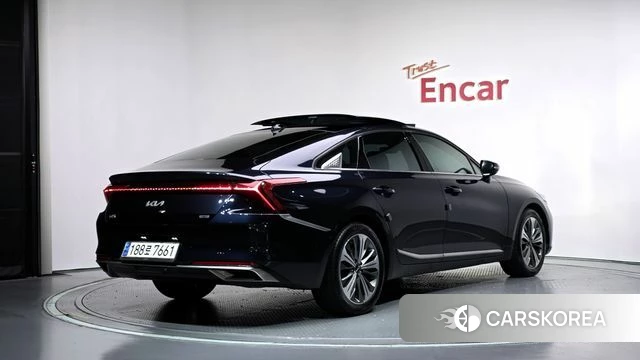 Kia K8 Hybrid id 5027735 из Кореи 12