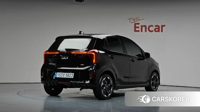 Kia The New Morning (JA) id 5011074 из Кореи 12