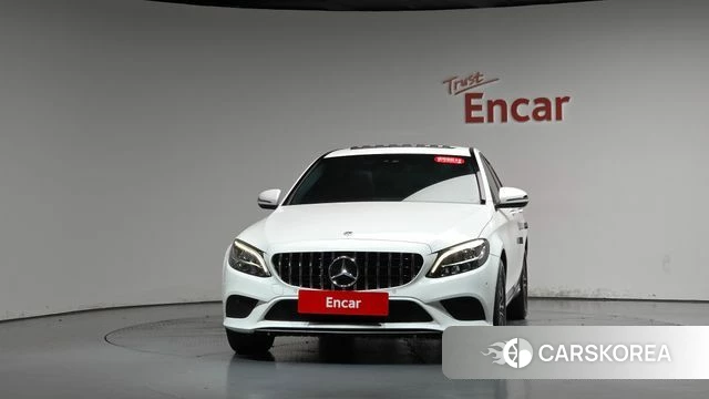 Mercedes-Benz C-Class W205 id 4992677 из Кореи 12