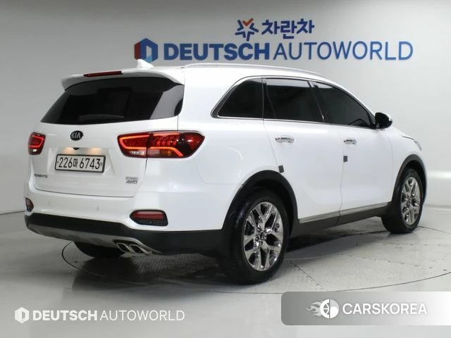 Kia The New Sorento id 4998544 из Кореи 11