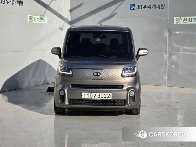 Kia The New Ray id 5031488 из Кореи 12