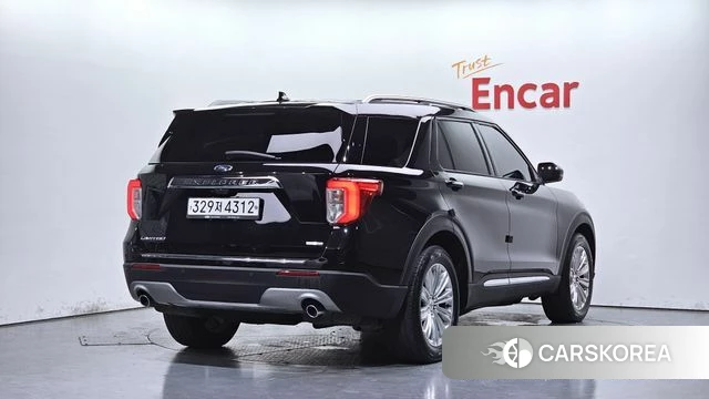 Ford Explorer 6th Generation id 4557267 из Кореи 12