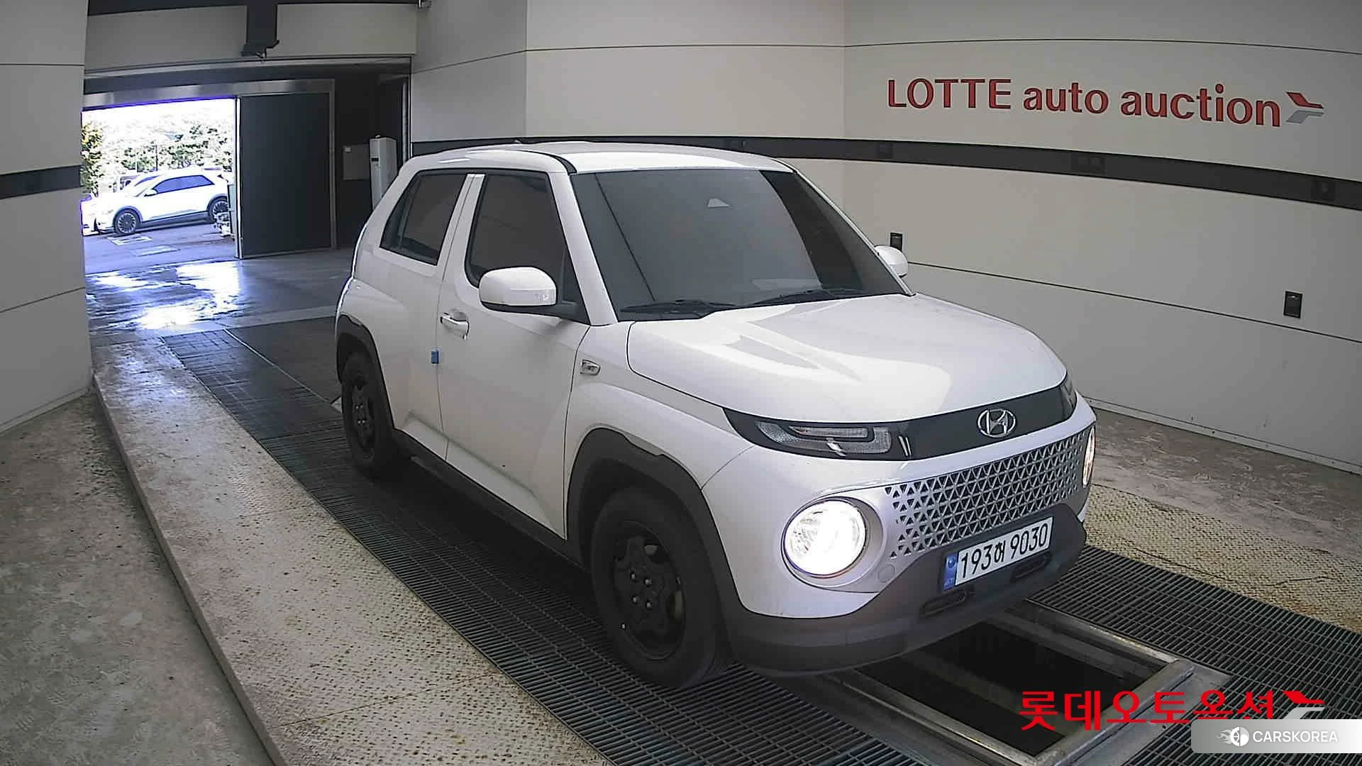 Hyundai Casper id 4990081 из Кореи 12