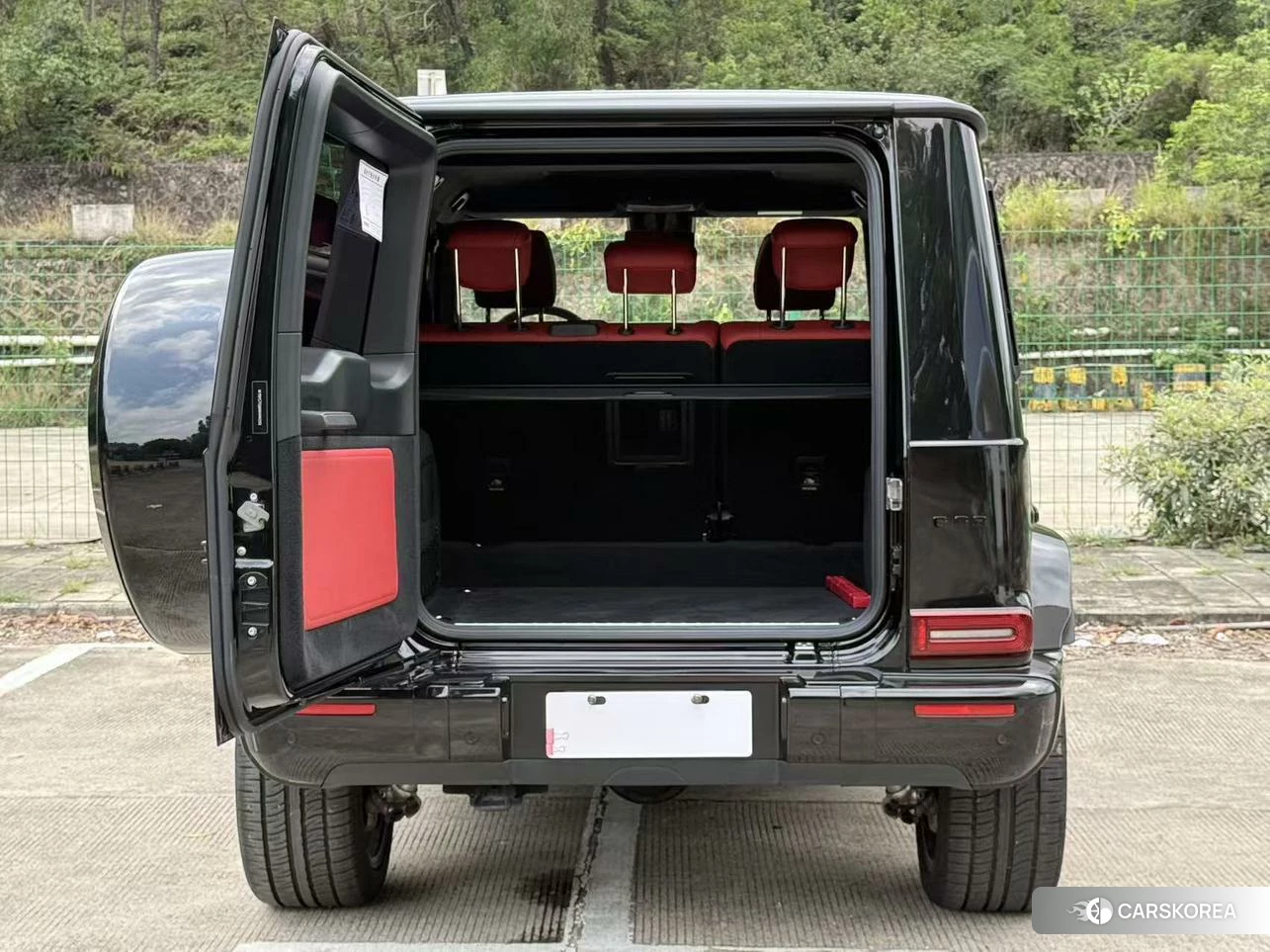 Mercedes-Benz AMG G-Class 2022 Черный из Китая, фото 4