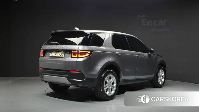 Land Rover Discovery Sports 2nd Generation id 5047194 из Кореи 12