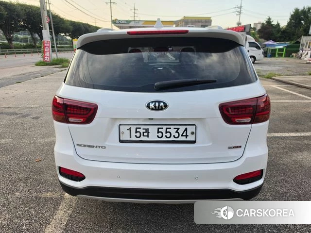 Kia The New Sorento id 5001213 из Кореи 10