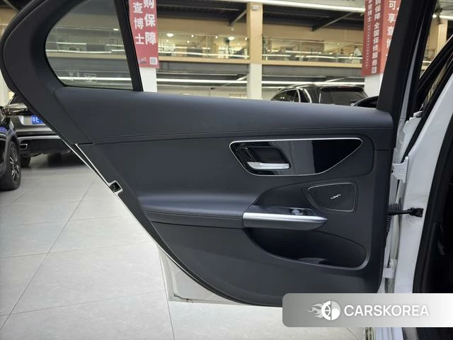 Mercedes-Benz C-class 2021 Белый из Китая, фото 6