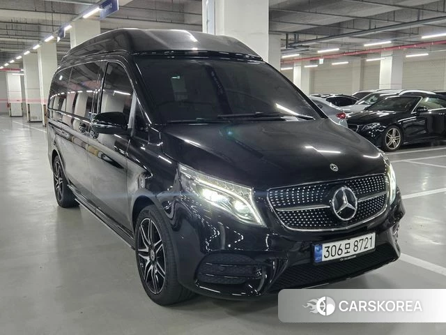 Mercedes-Benz V-Class id 4928905 из Кореи 12