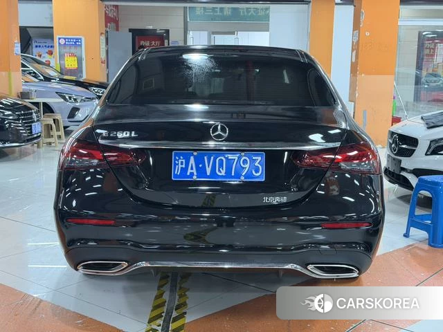 Mercedes-Benz E-Class 2023 Черный из Китая, фото 4
